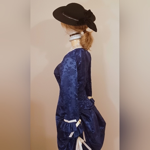 Horsefly's Old West Clothing Dress - Picture 3 of 12